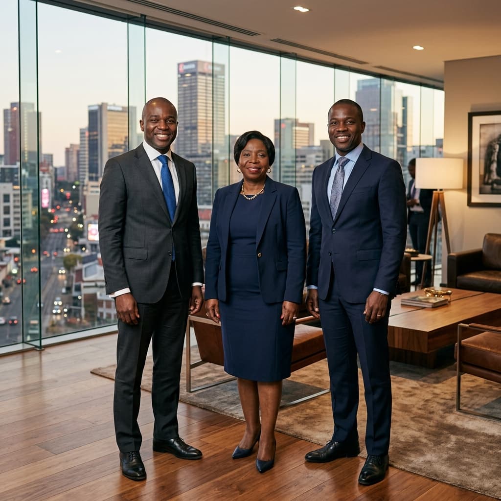 Quiorra Consultancy Leaders