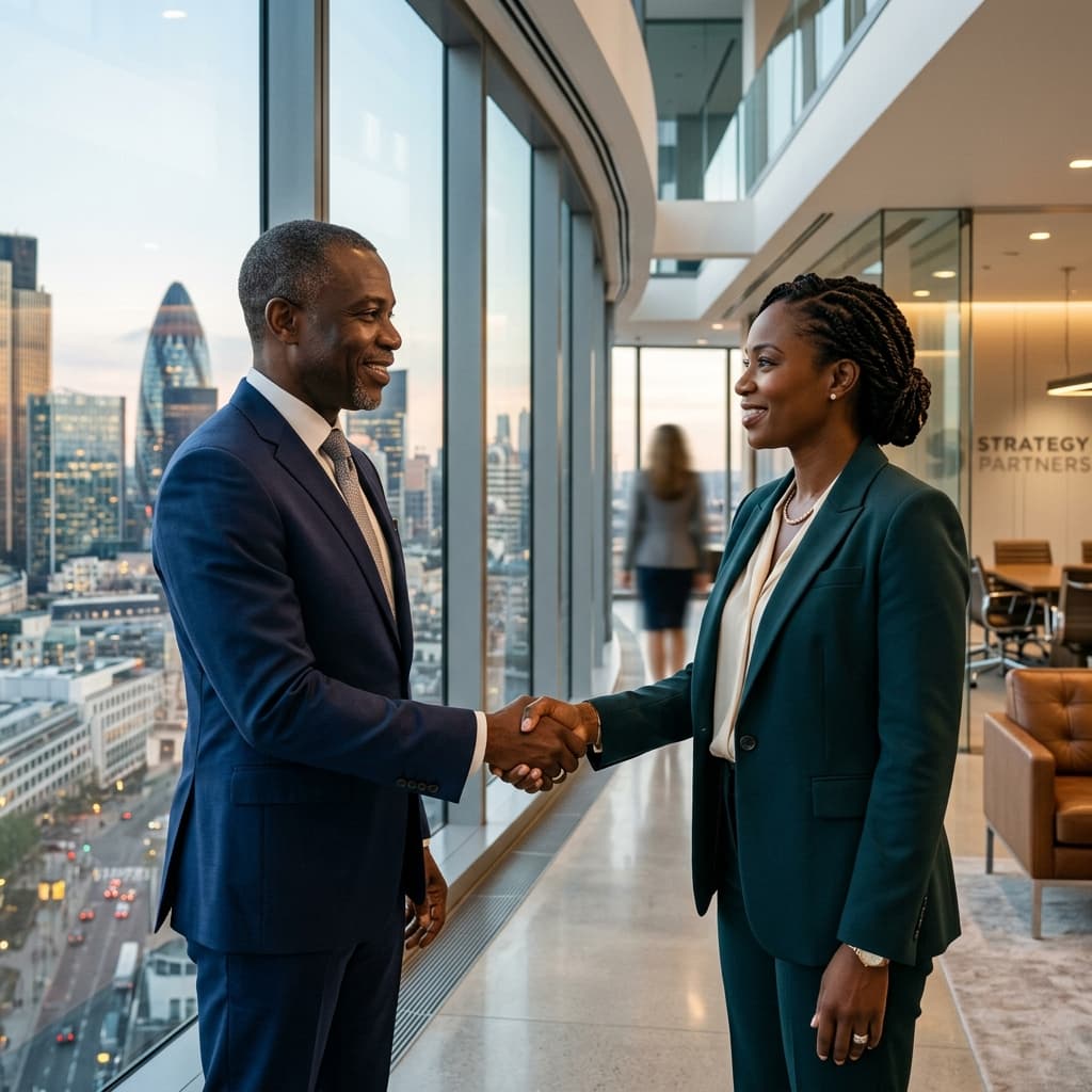 Corporate Partnership